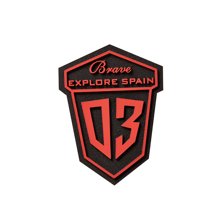 The Significance of Red and Black Patches